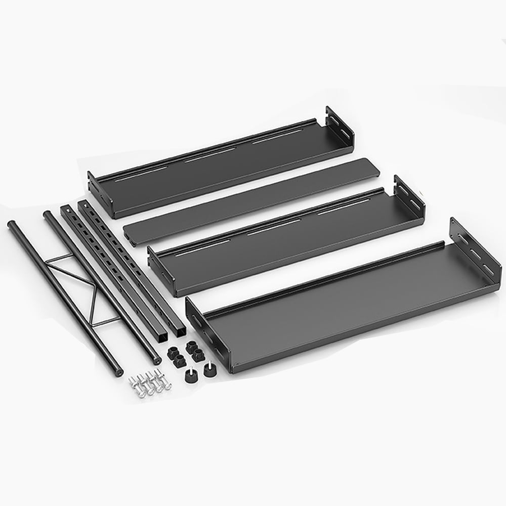 Organisateur Épices 3 Niveaux Ajustable 50 cm