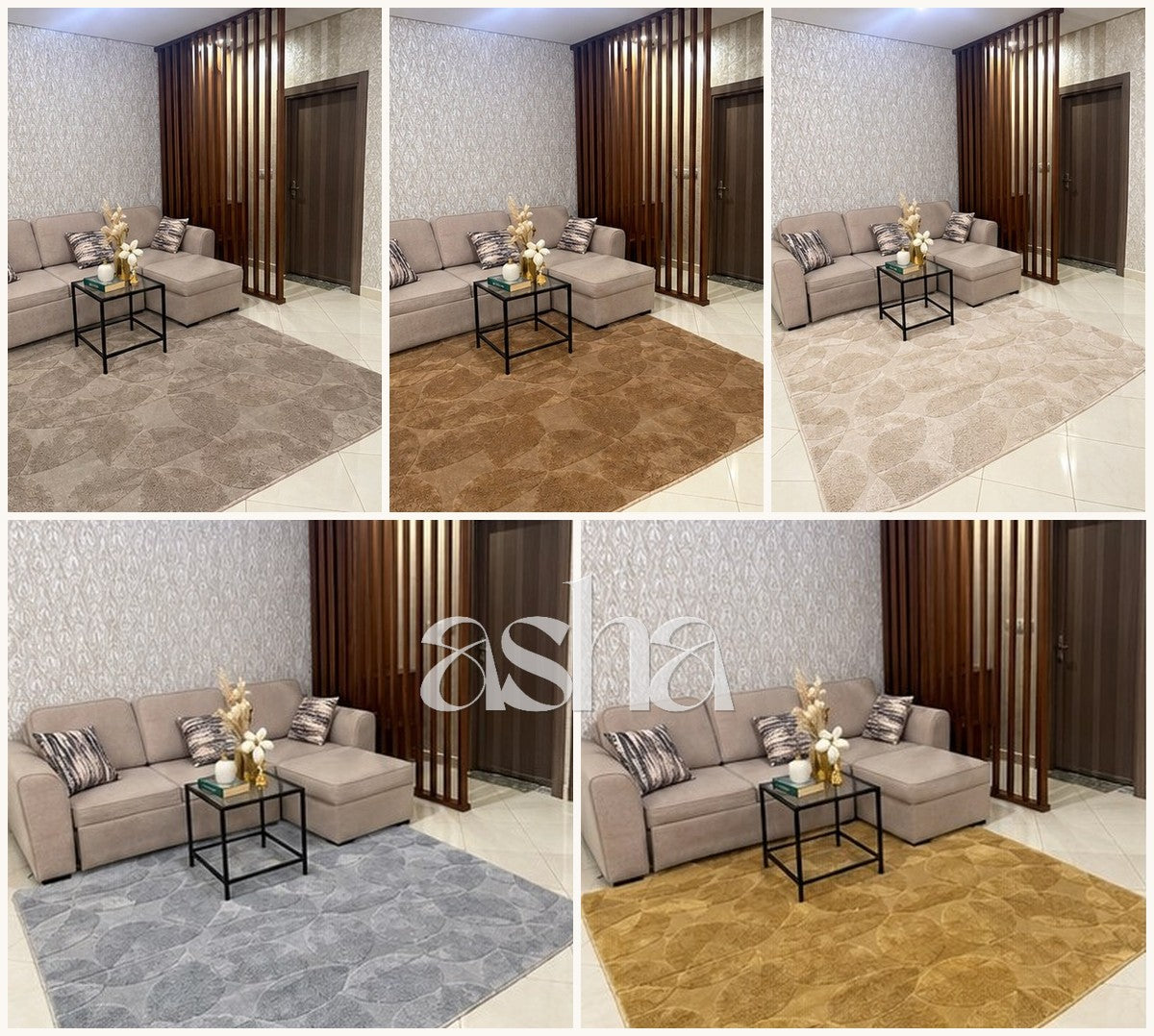 5 ألوان متوفرة